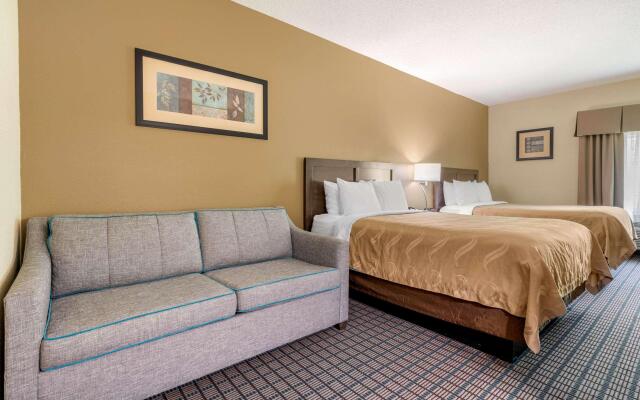 Comfort Inn & Suites