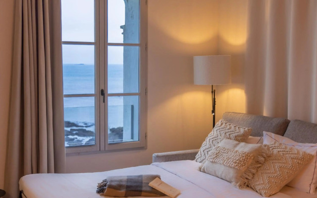 Relais Thalasso Château des Tourelles
