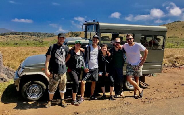 Nuwara Eliya Redrock Guest