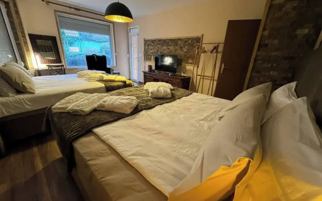 Villa Boyana City & Relax