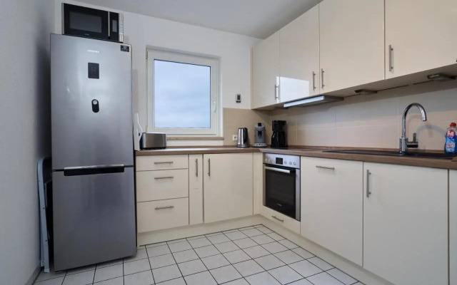 Apartment Sun Balcony Dresden Friedrichstadt