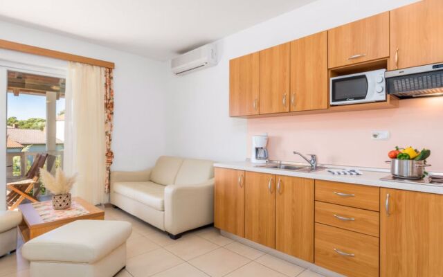 Apartment Mihaela 1 Spiez