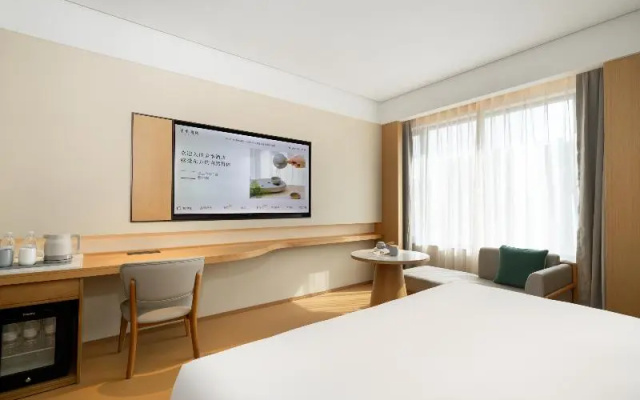 Ji Hotel Guangzhou Baiyun Tinggang Metro Station – Guest Rooms – Guangzhou