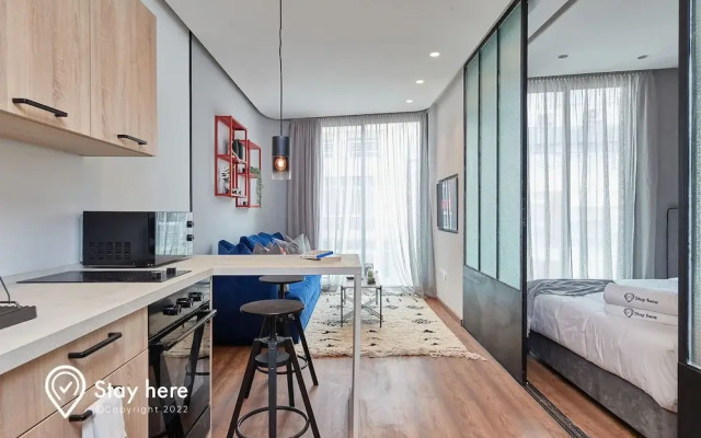 Stayhere Casablanca - Palmier - Executive Residence