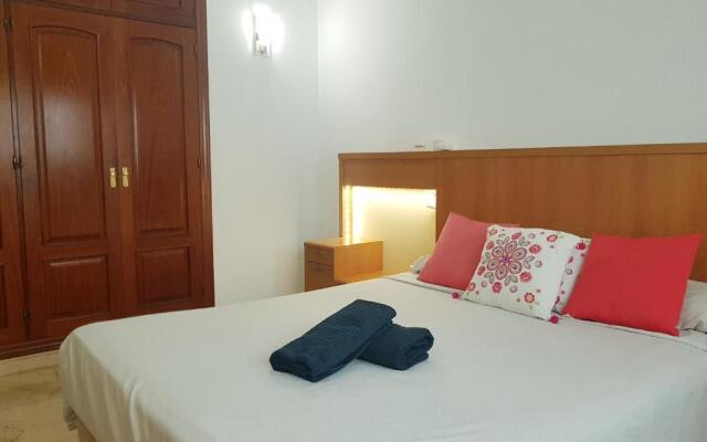 Bel appartement au centre ville et de la plage