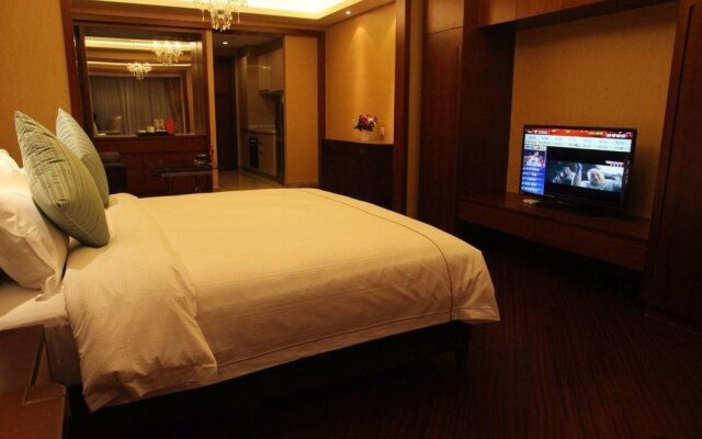 Nanjing Man Chen Apartment