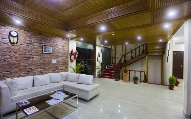 Kamna Hill Resort