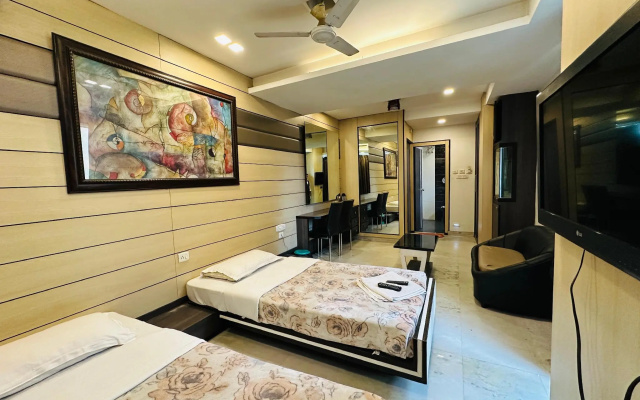 Hotel Esteem – Guest Rooms – Kolkata