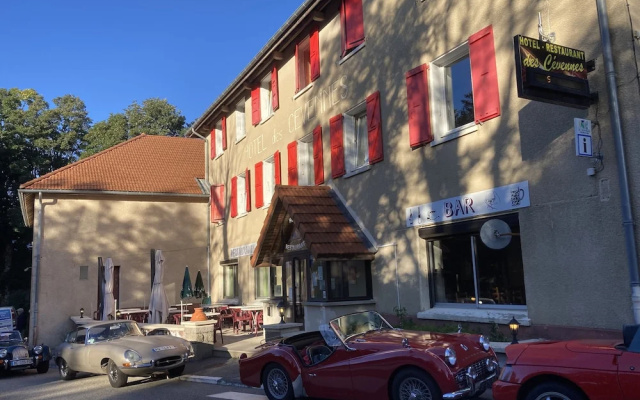 Hotel des Cevennes