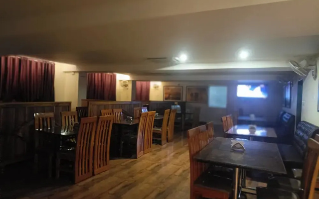 Hotel Radhma Residency