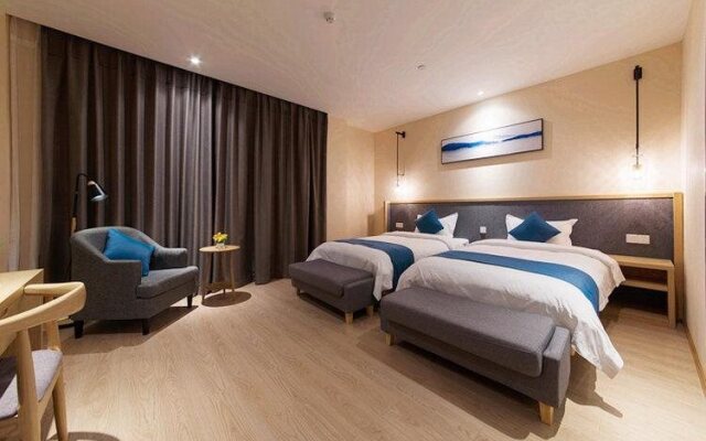 Fairyland Hotel - Jiashibo Avenue Branch