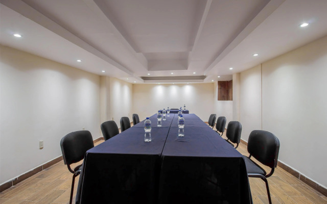 Best Western Real Tula Express