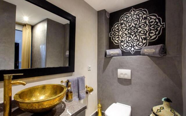 Maison D'Hotes Chamade