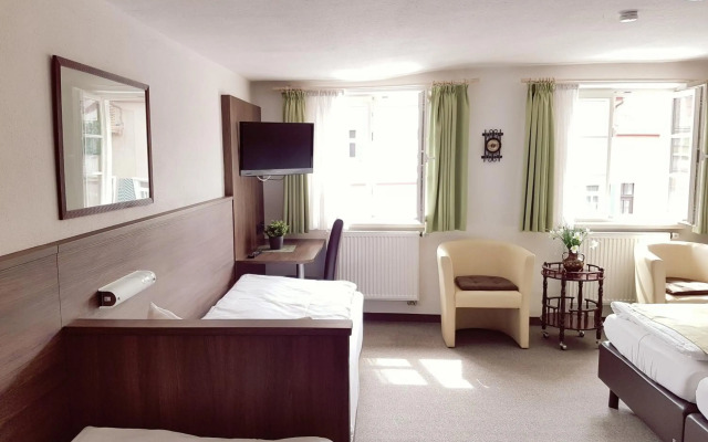 Hotel Garni Goldene Traube