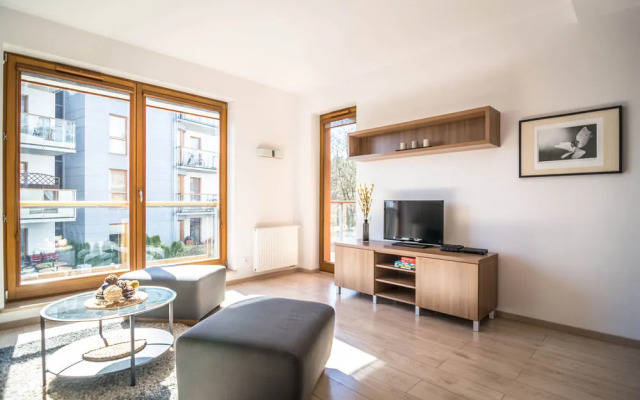 Apartament Nadmorski Dwor