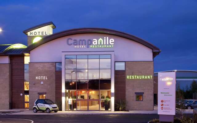 Hotel Campanile Northampton