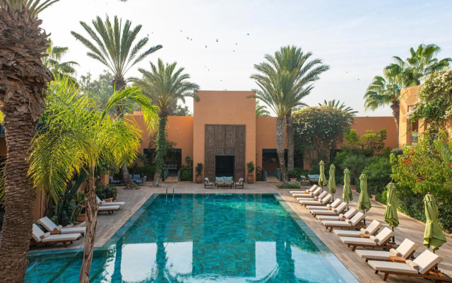 Tikida Golf Palace