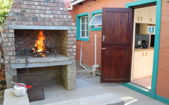 Swartberg Cottages