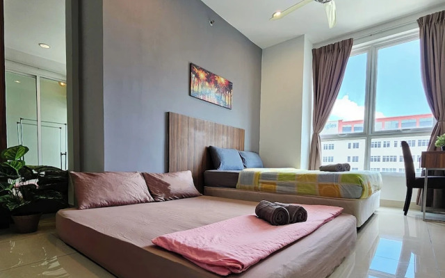 Cozy Mansion One Suite at Georgetown