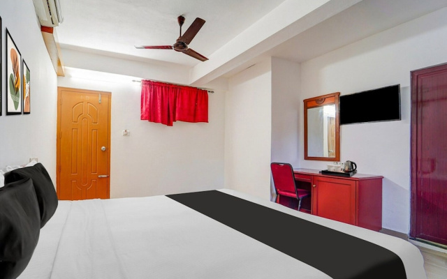 Hotel O Kottayam Near Caritas Hospital