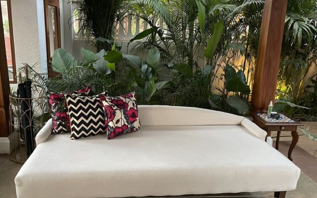 The Postcard Saligao