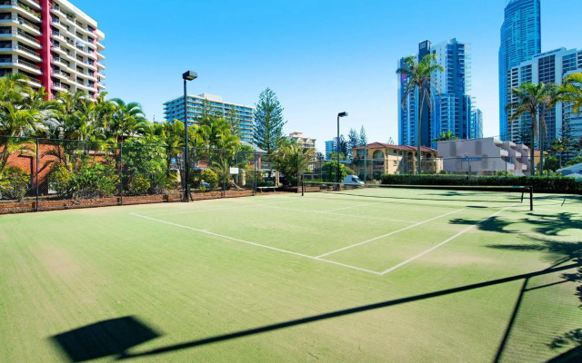 Acapulo 2 Bed Ocean View Surfers Paradise