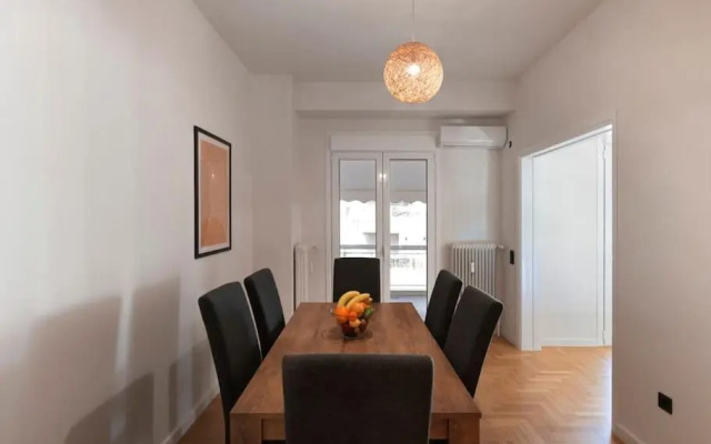 Lycabettus view apartment
