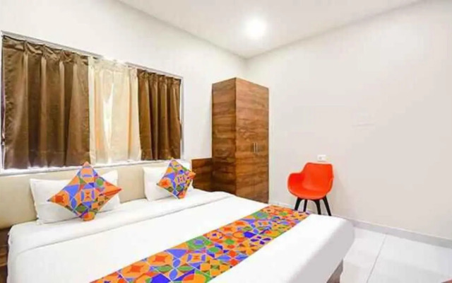 Fabhotel Dak Plaza