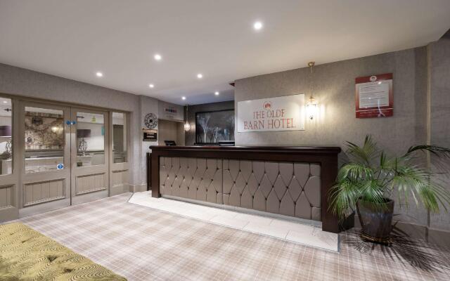 The Barn Hotel & Spa