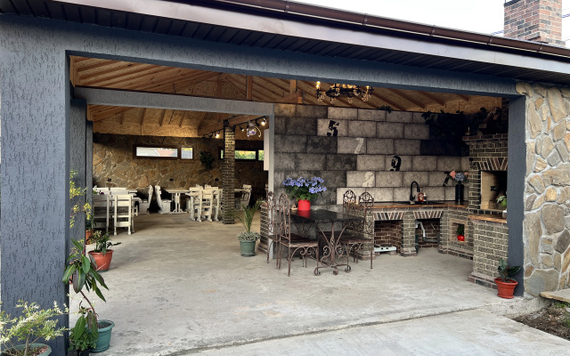 Шале у моря