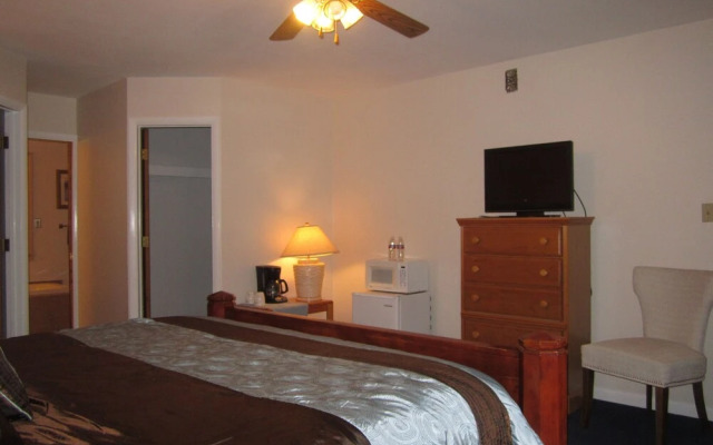 Wapiti Self-Service Lodge