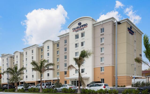 Candlewood Suites Miami Intl Airport-36th St, an IHG Hotel