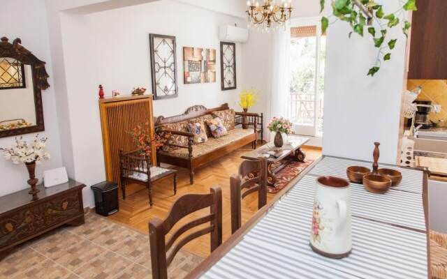 Beautiful Apartment in Pagkrati-GTD95601