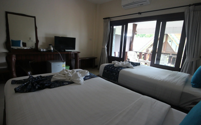 Krabi Klong Muang Bay View