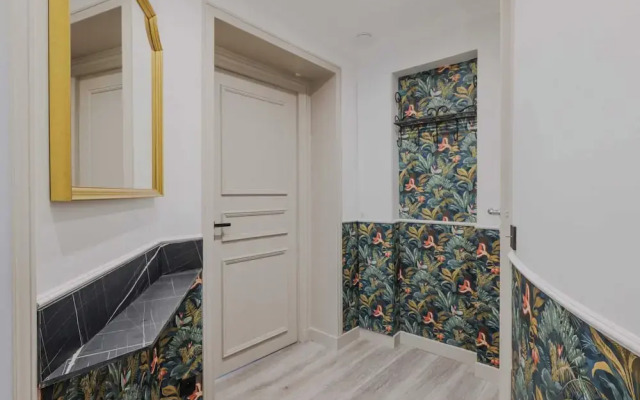 Charming Apartment - 1br/4p - Plaine-de-monceau