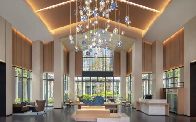 Fairfield By Marriott Bijie – Lobby – Bijie