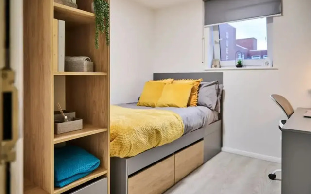 Student Only Queens Court