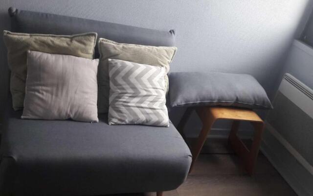 Appartement Wimereux, 2 pièces, 4 personnes - FR-1-675-2