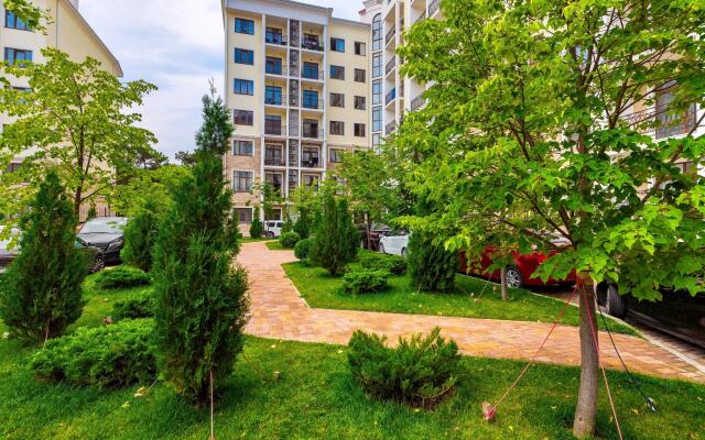 Апартаменты на улице Мира 44