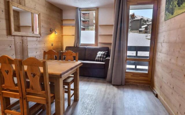 Appartement Méribel, 1 pièce, 4 personnes - FR-1-182-203