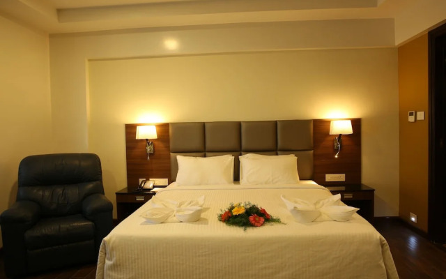 Hotel Seetharam Select