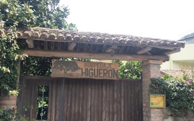 Hospedaje Higueron