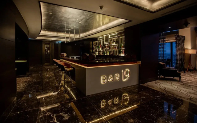Fairmont Baku at the Flame Towers