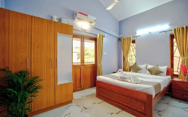 Eyokar 4 BHK Villa Candolim