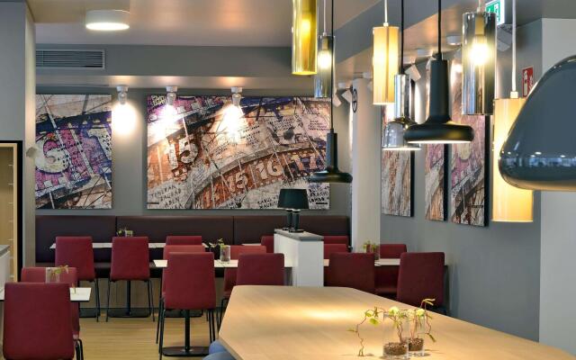 B&B Hotel Berlin-Alexanderplatz
