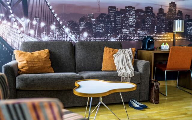 Scandic Stora Hotellet