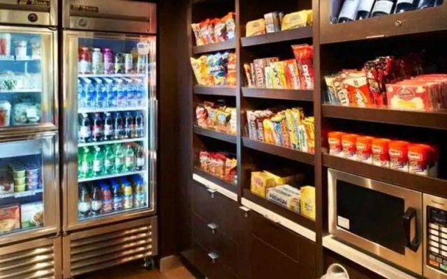 Courtyard Minneapolis-St. Paul Airport