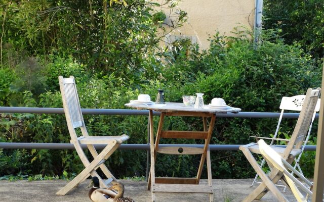 Moulin de la Papeterie Chambres d'hôtes