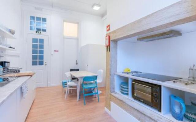 New Lisbon Concept Hostel