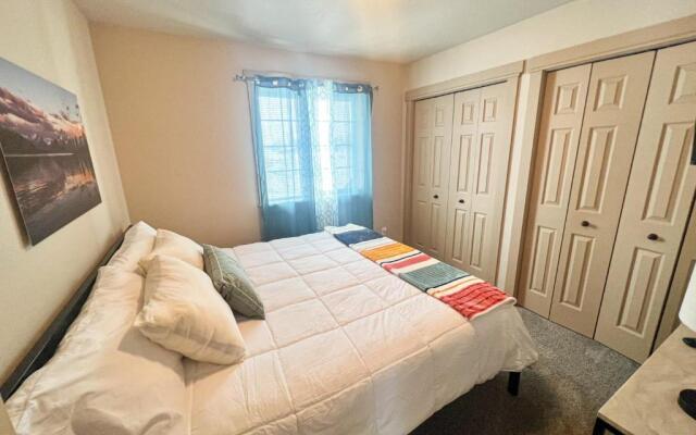 Apartment in Teton Ski Retreat